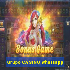 Grupo CASINO whatsapp